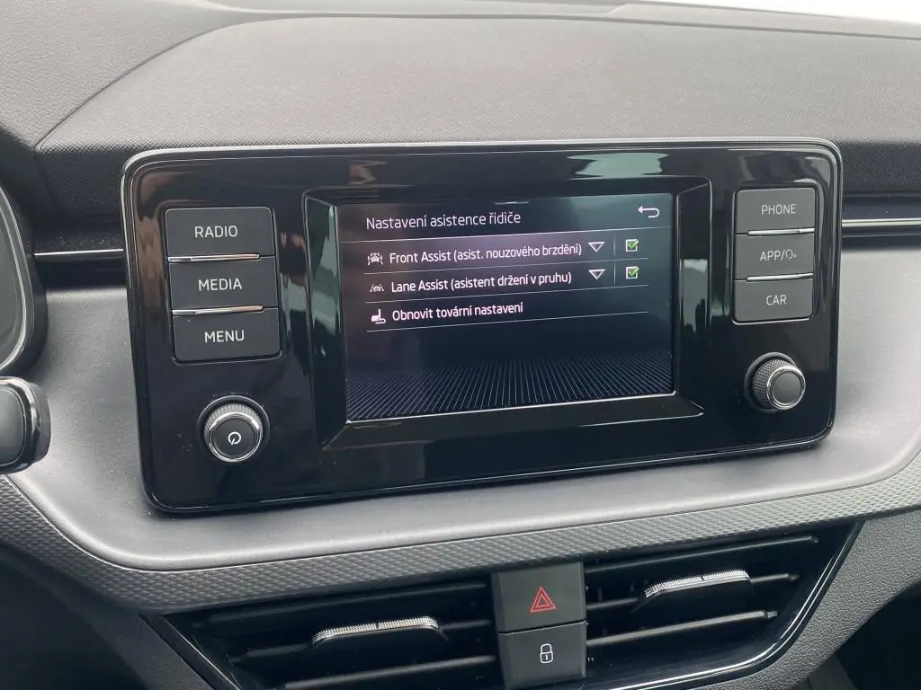 Škoda Scala Ambition 6MP 1,0TSI / 81kW