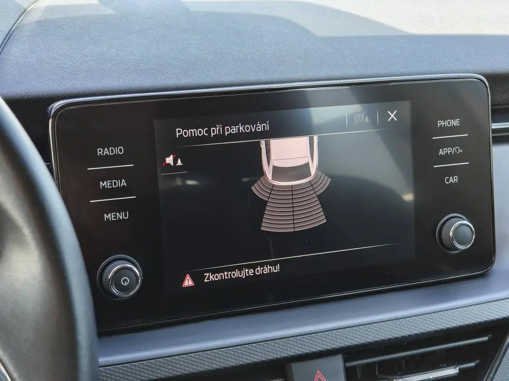 Škoda Scala Ambition 6MP 1,0TSI / 81kW