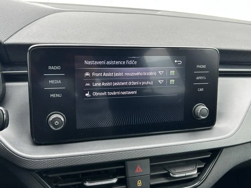 Škoda Scala Ambition 6MP 1,0TSI / 81kW