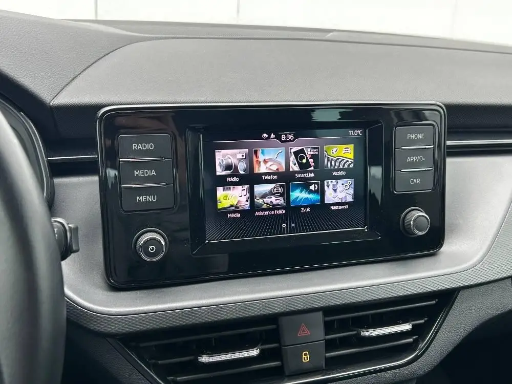 Škoda Scala Ambition 6MP 1,0TSI / 81kW