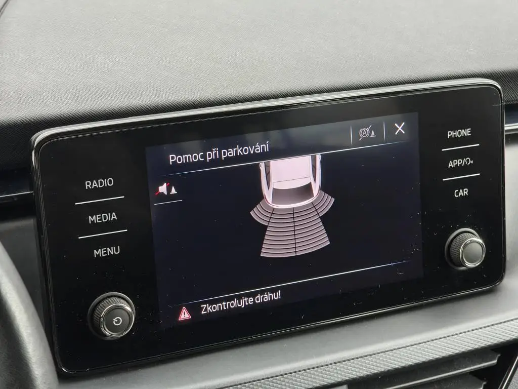 Škoda Scala Ambition 6MP 1,0TSI / 81kW
