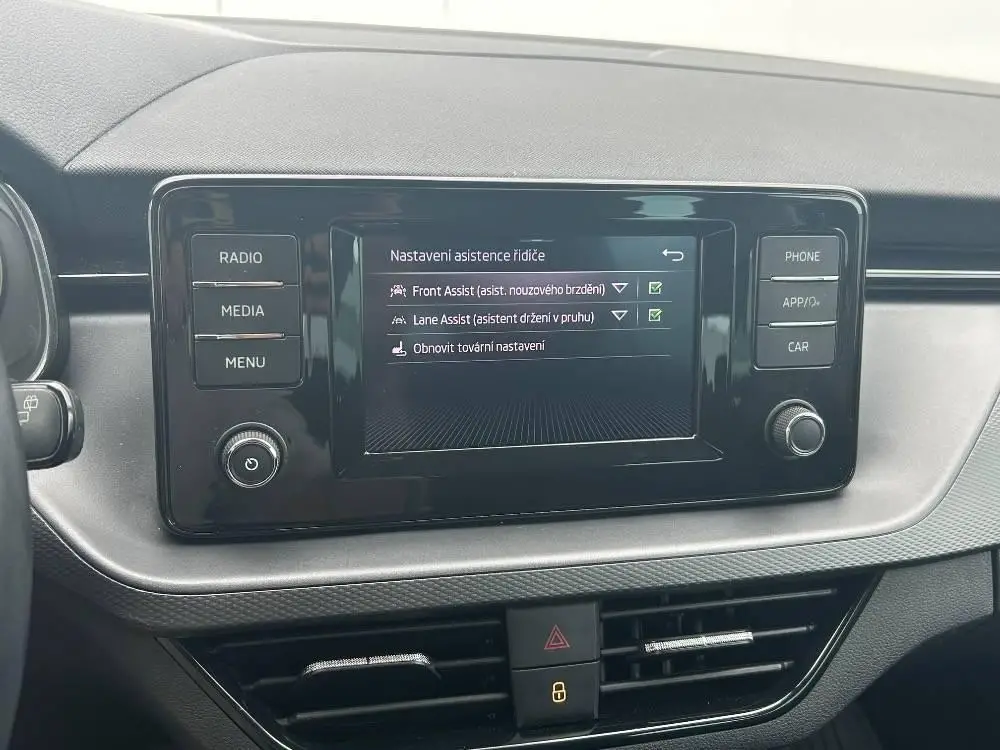 Škoda Scala Ambition 6MP 1,0TSI / 81kW