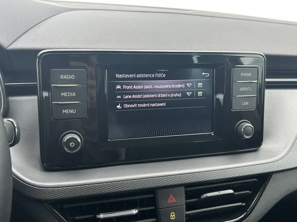 Škoda Scala Ambition 6MP 1,0TSI / 81kW