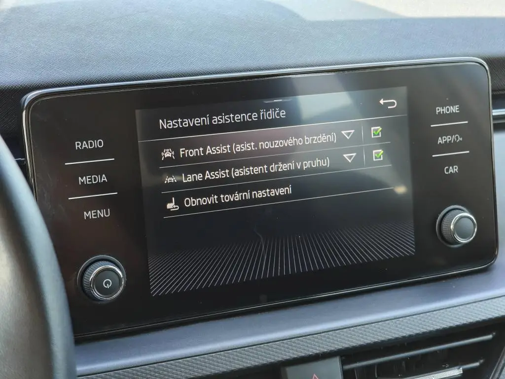 Škoda Scala Ambition 6MP 1,0TSI / 81kW