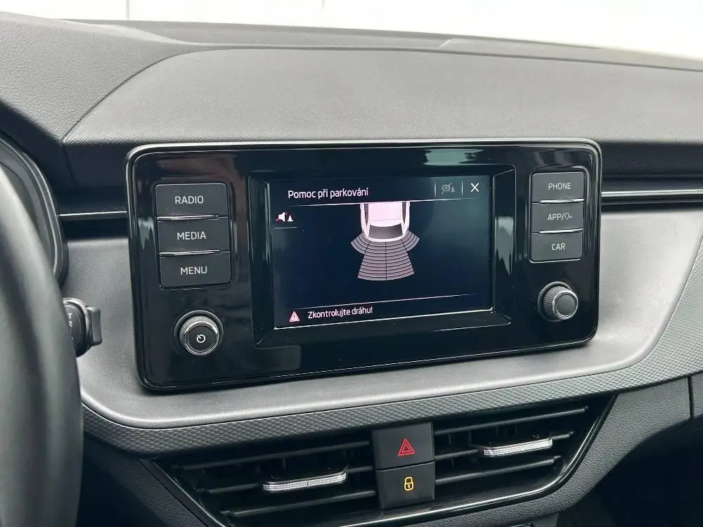 Škoda Scala Ambition 6MP 1,0TSI / 81kW