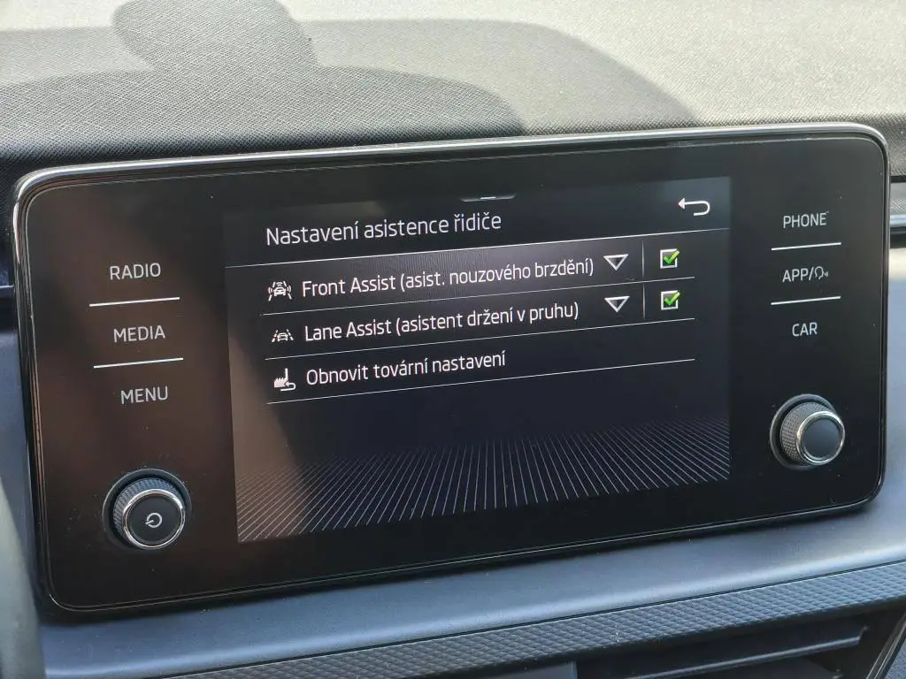 Škoda Scala Ambition 6MP 1,0TSI / 81kW