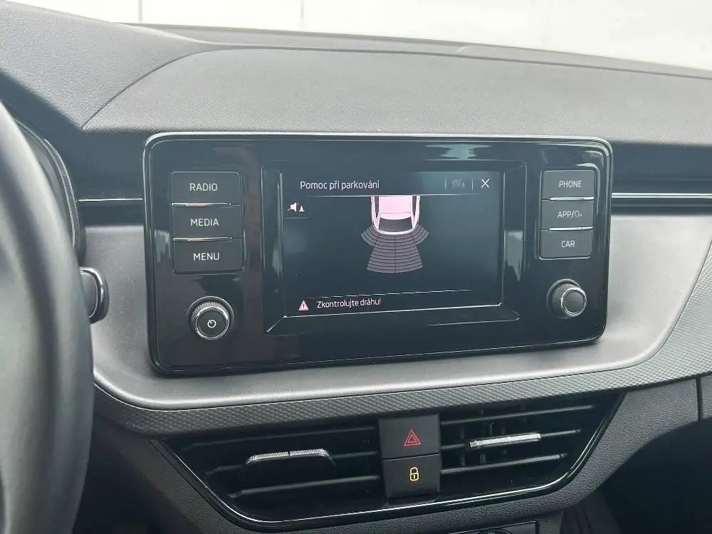 Škoda Scala Ambition 6MP 1,0TSI / 81kW
