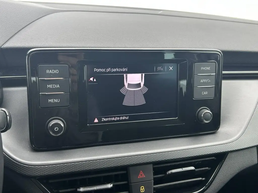 Škoda Scala Ambition 6MP 1,0TSI / 81kW