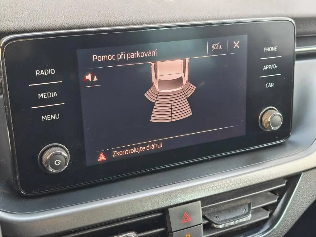 Škoda Scala Ambition 6MP 1,0TSI / 81kW