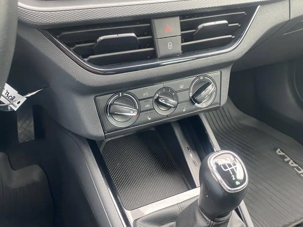 Škoda Scala Ambition 6MP 1,0TSI / 81kW