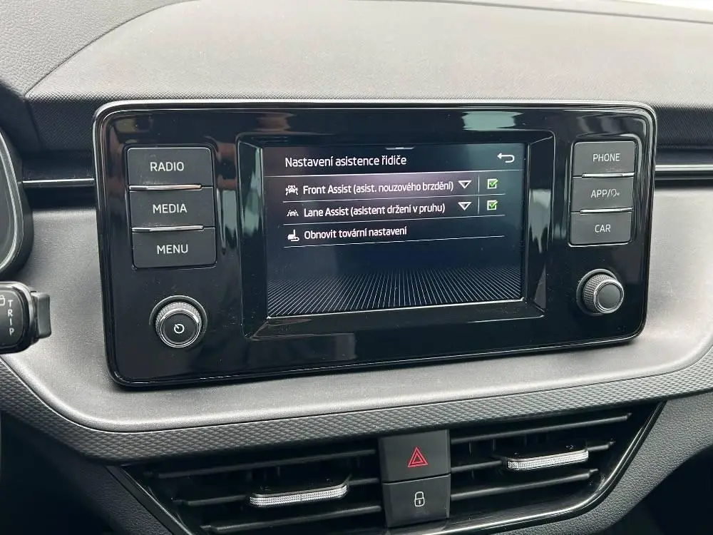 Škoda Scala Ambition 6MP 1,0TSI / 81kW