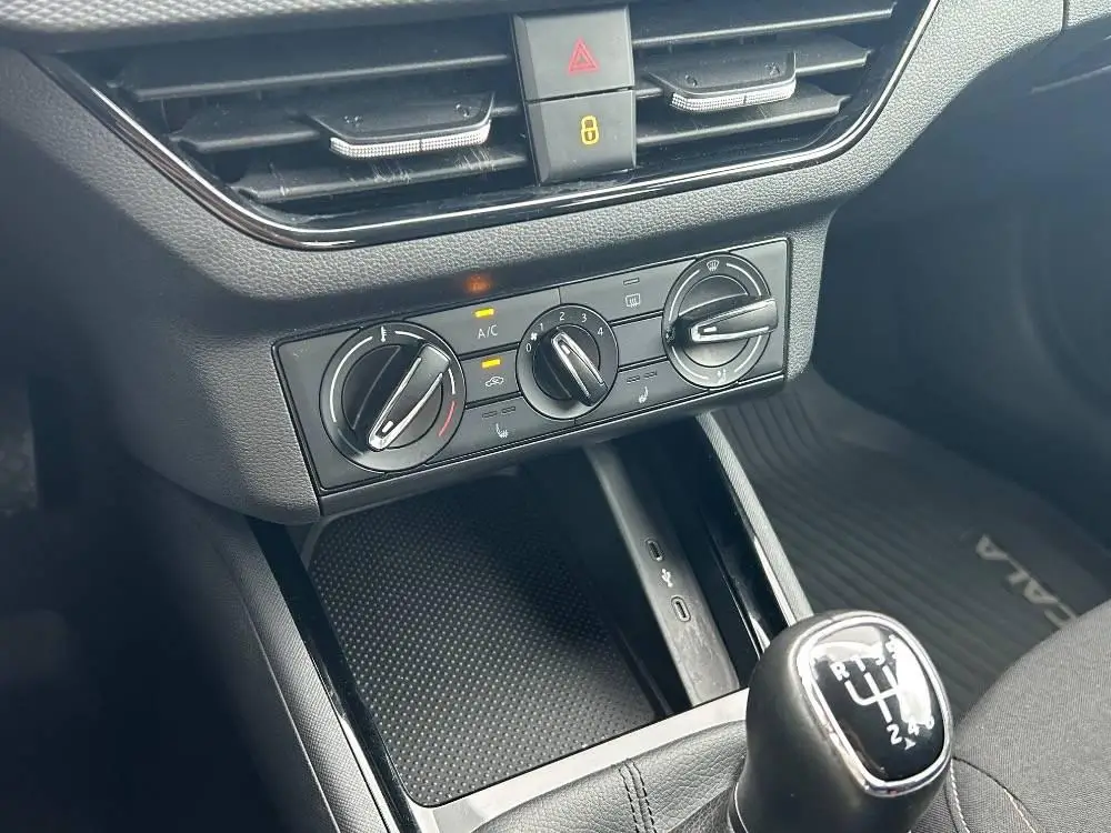 Škoda Scala Ambition 6MP 1,0TSI / 81kW