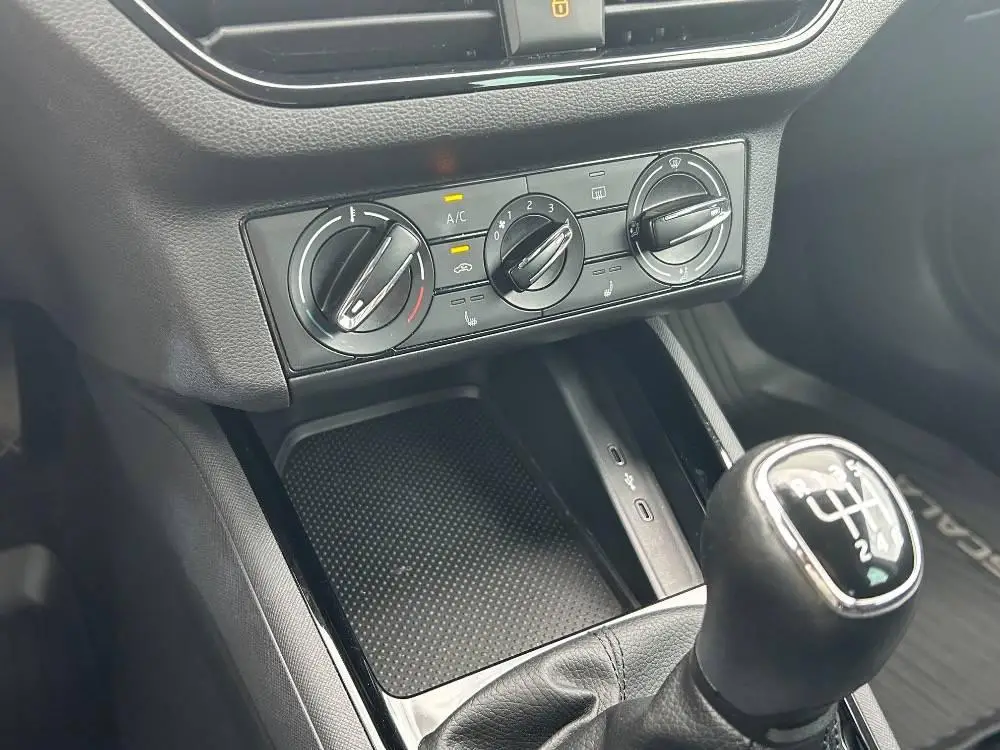 Škoda Scala Ambition 6MP 1,0TSI / 81kW