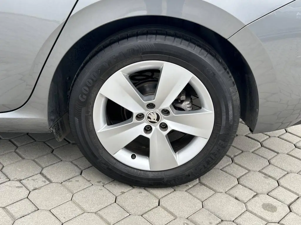 Škoda Scala Ambition 6MP 1,0TSI / 81kW