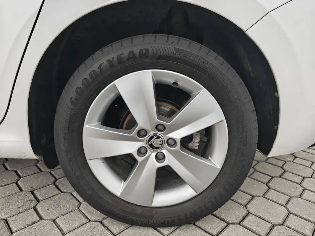 Škoda Scala Ambition 6MP 1,0TSI / 81kW
