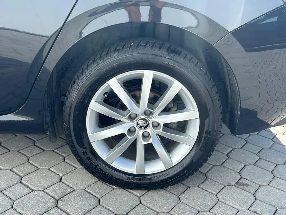 Škoda Scala Ambition 6MP 1,0TSI / 81kW