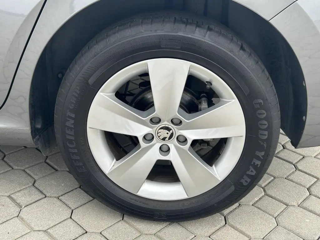Škoda Scala Ambition 6MP 1,0TSI / 81kW