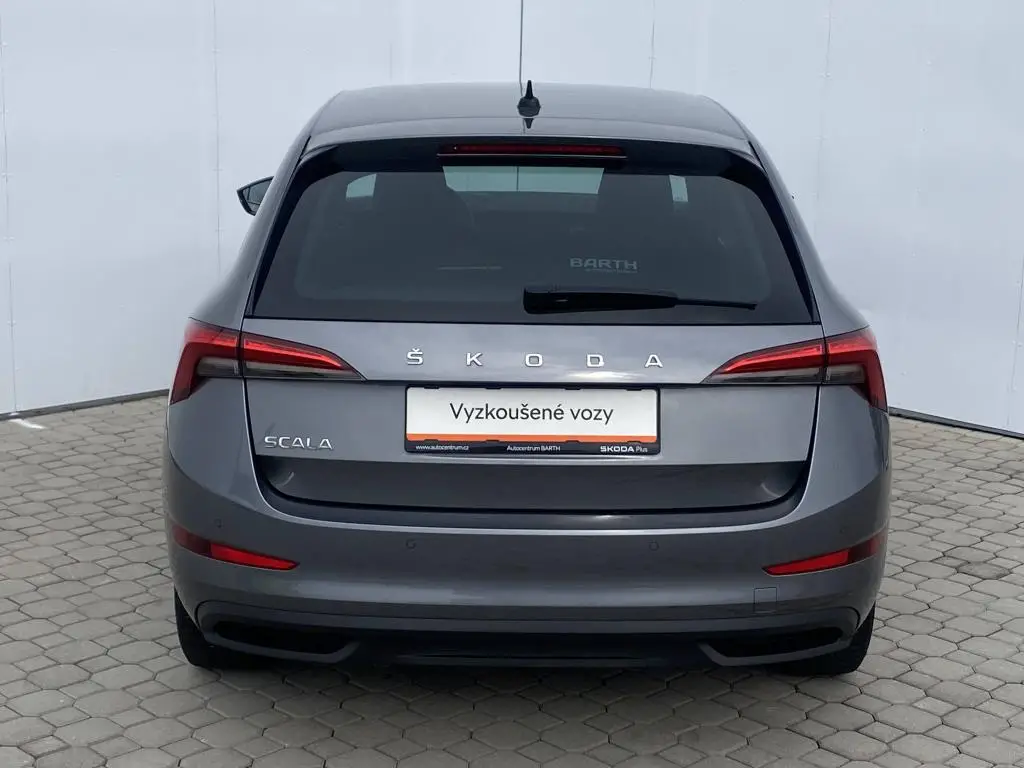 Škoda Scala Ambition 6MP 1,0TSI / 81kW