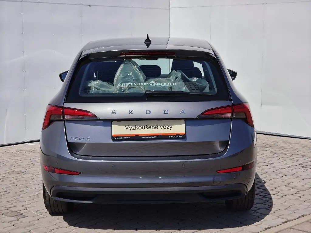 Škoda Scala Ambition 6MP 1,0TSI / 81kW