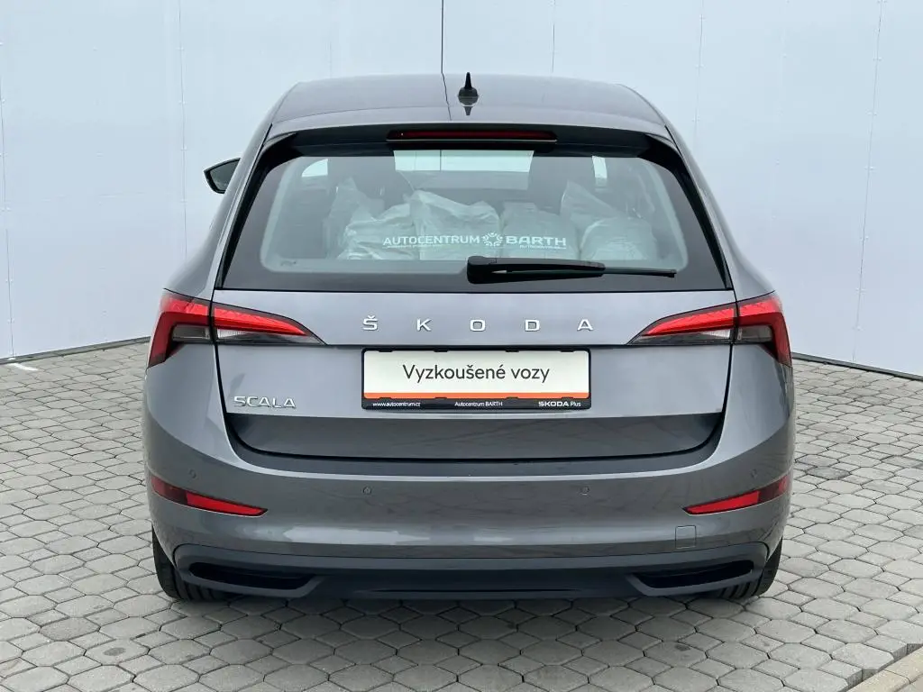 Škoda Scala Ambition 6MP 1,0TSI / 81kW