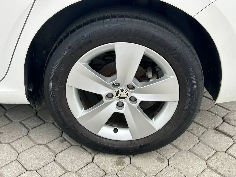 Škoda Scala Ambition 6MP 1,0TSI / 81kW