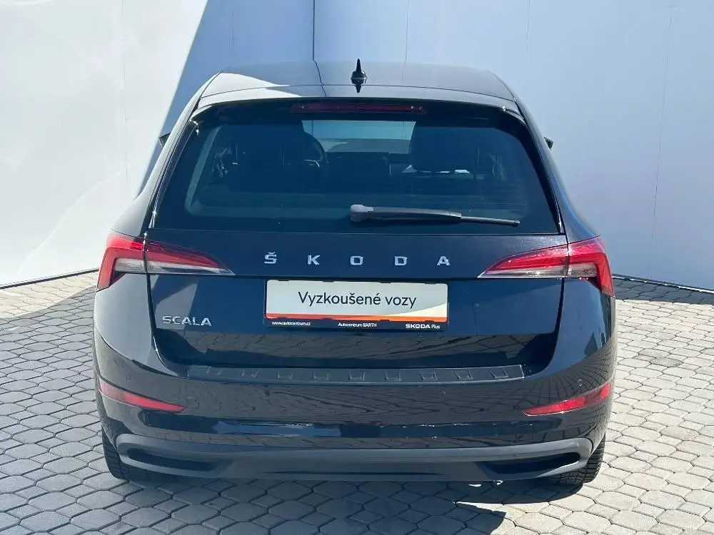 Škoda Scala Ambition 6MP 1,0TSI / 81kW