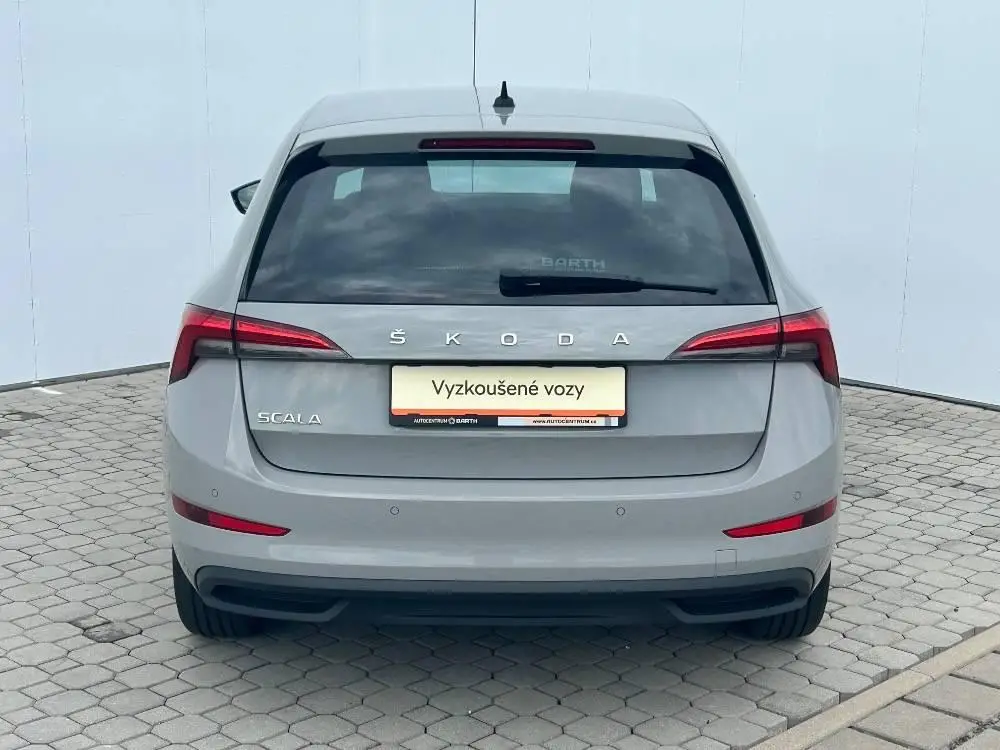 Škoda Scala Ambition 6MP 1,0TSI / 81kW