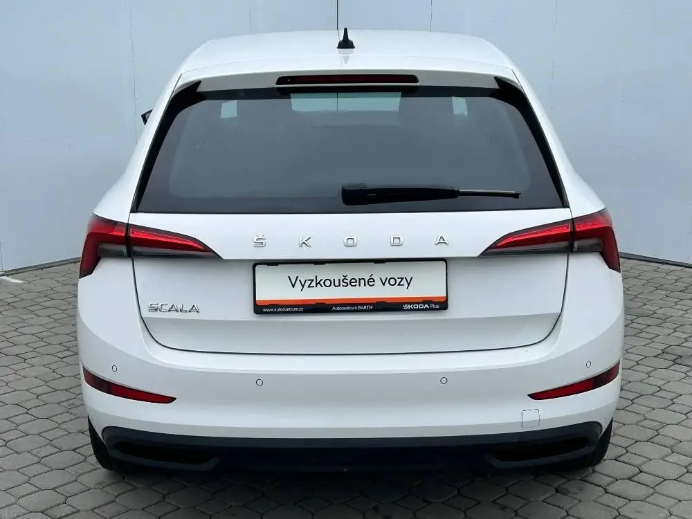 Škoda Scala Ambition 6MP 1,0TSI / 81kW