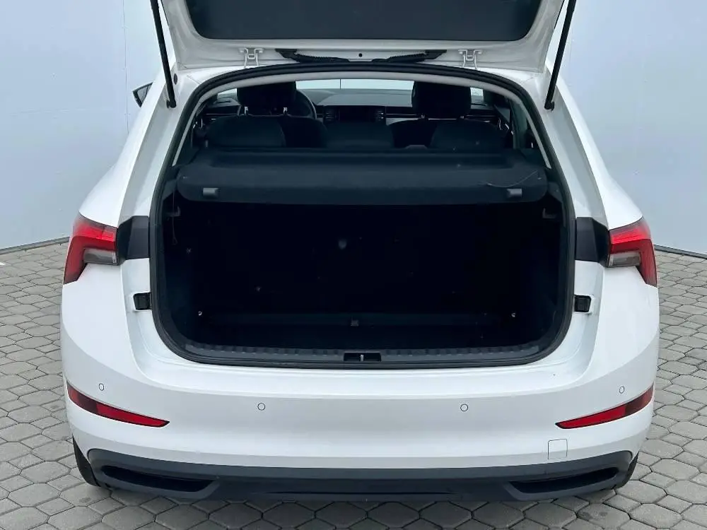 Škoda Scala Ambition 6MP 1,0TSI / 81kW