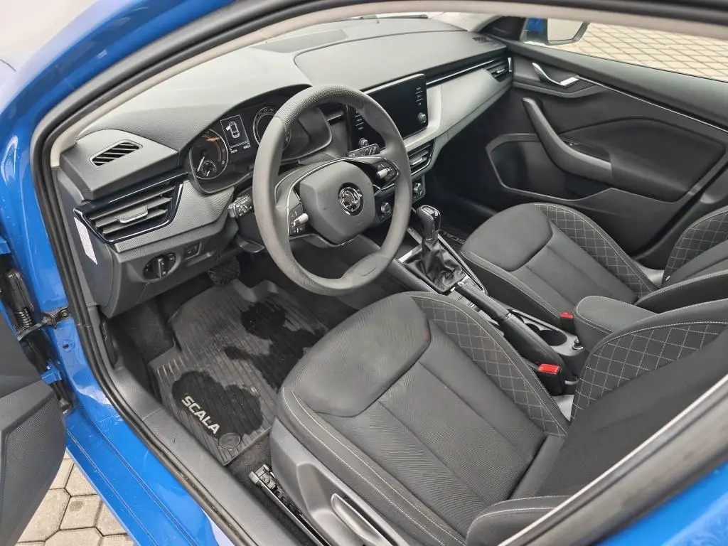 Škoda Scala Ambition 7DSG 1,0TSI / 81kW