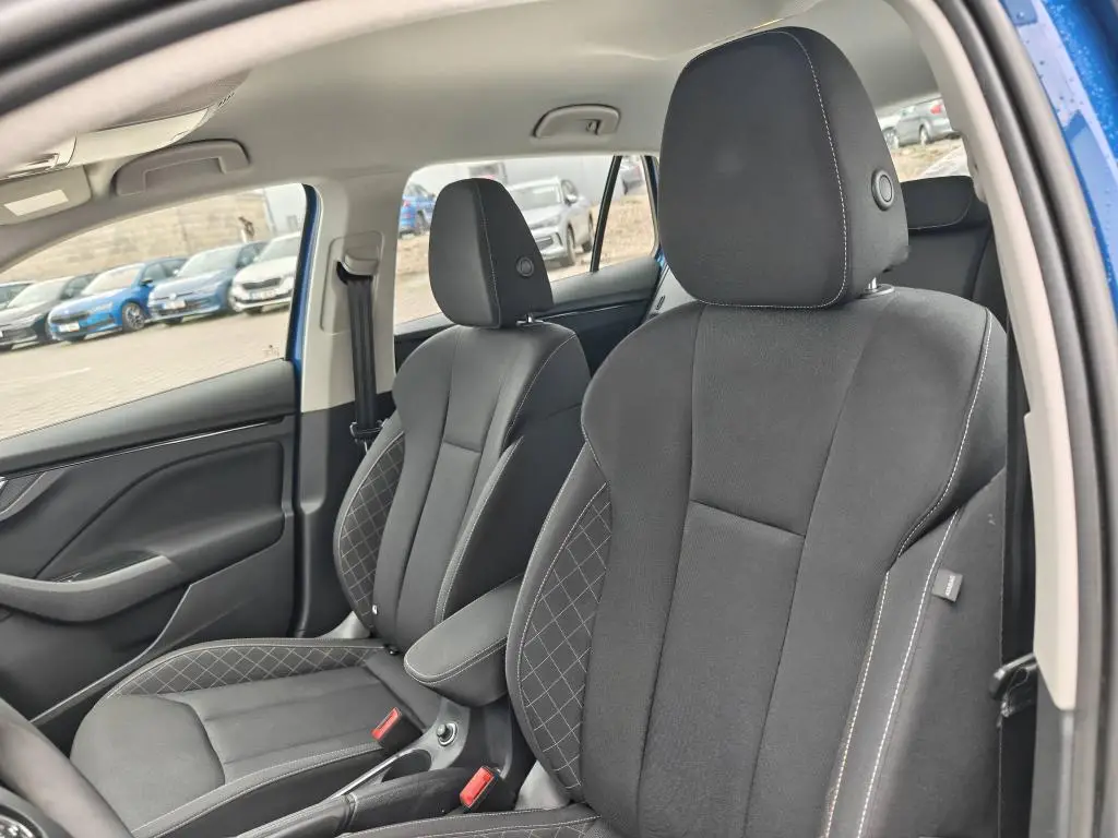 Škoda Scala Ambition 7DSG 1,0TSI / 81kW