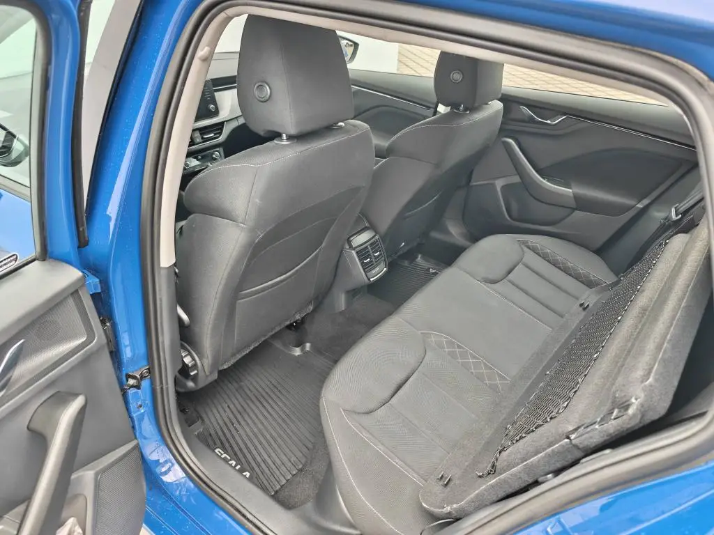 Škoda Scala Ambition 7DSG 1,0TSI / 81kW