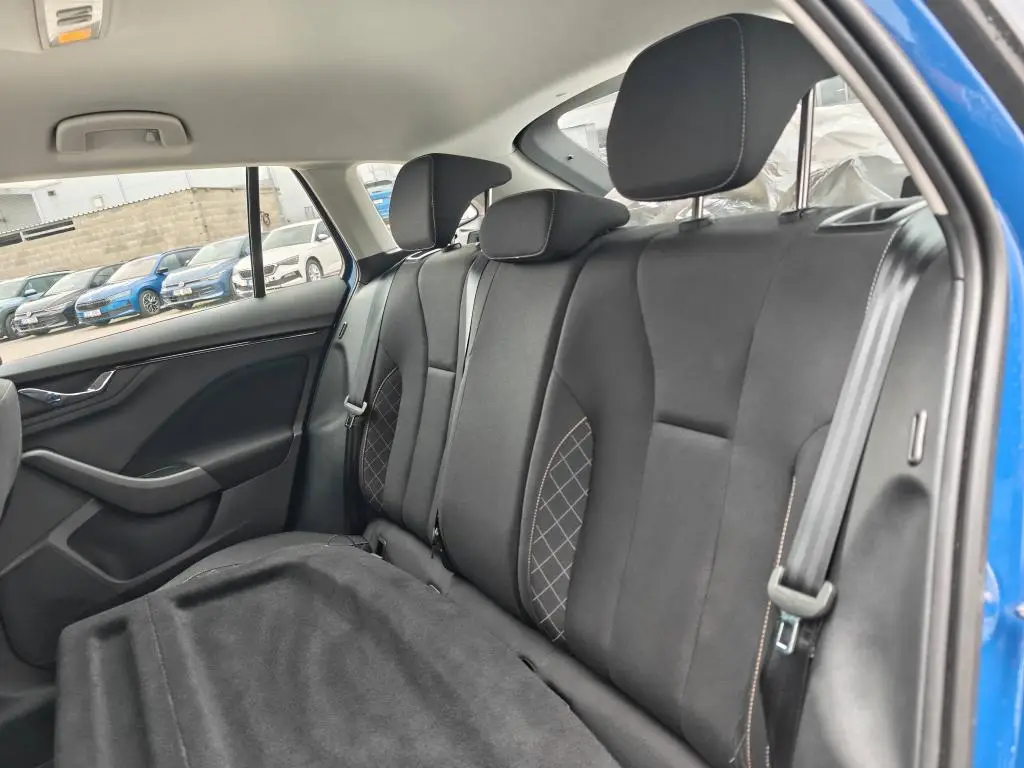 Škoda Scala Ambition 7DSG 1,0TSI / 81kW