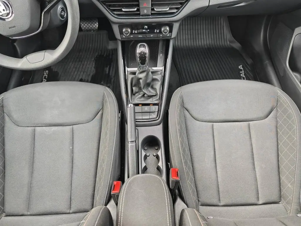 Škoda Scala Ambition 7DSG 1,0TSI / 81kW