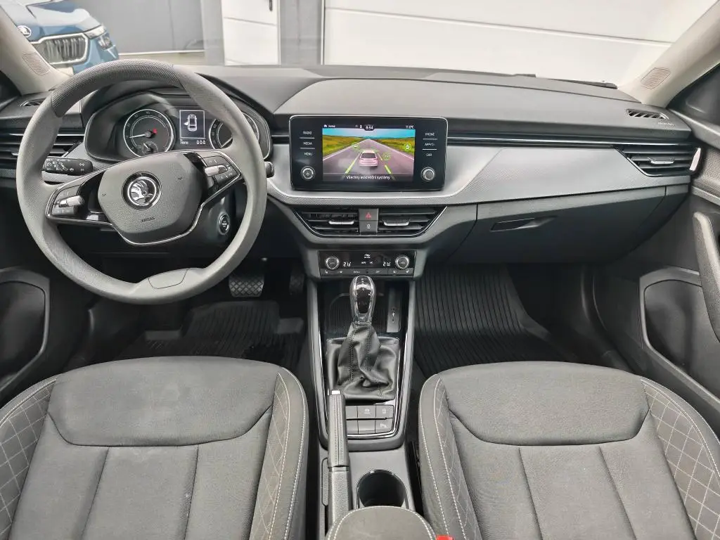 Škoda Scala Ambition 7DSG 1,0TSI / 81kW