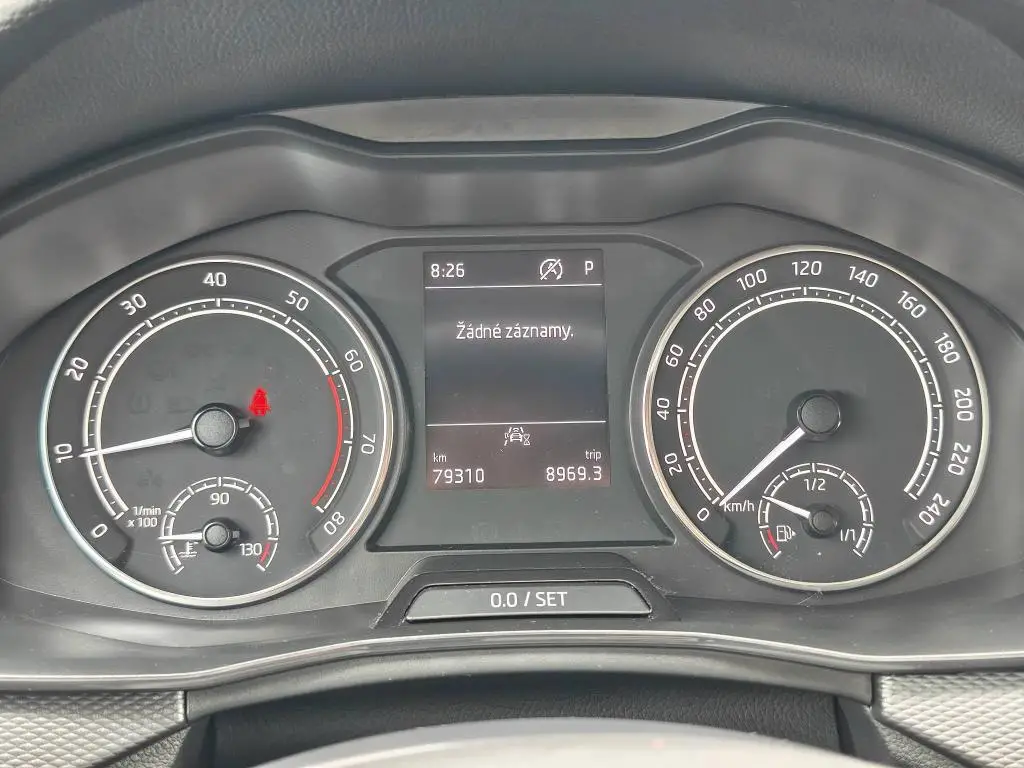 Škoda Scala Ambition 7DSG 1,0TSI / 81kW