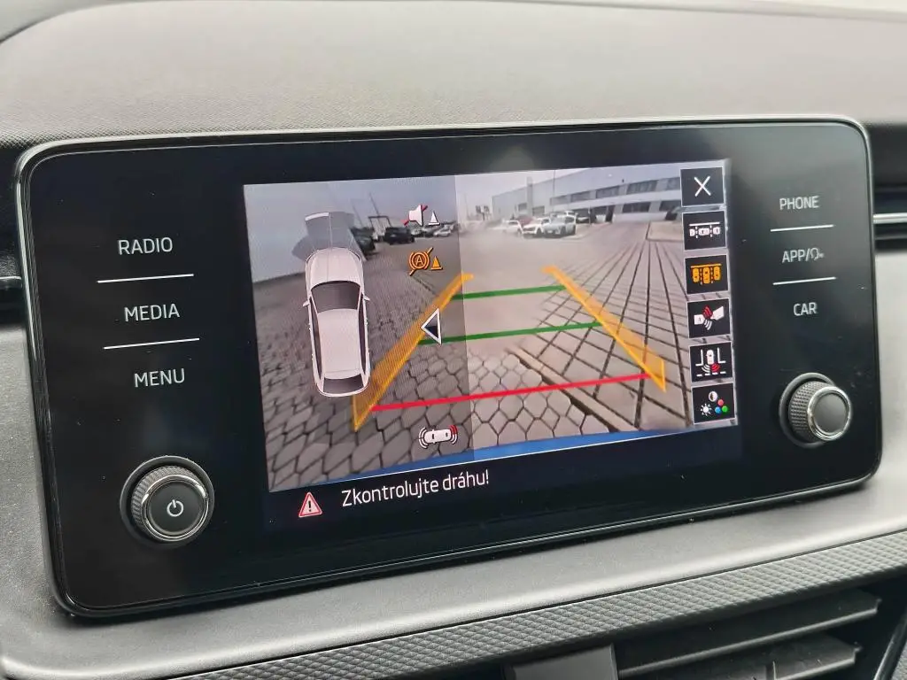 Škoda Scala Ambition 7DSG 1,0TSI / 81kW