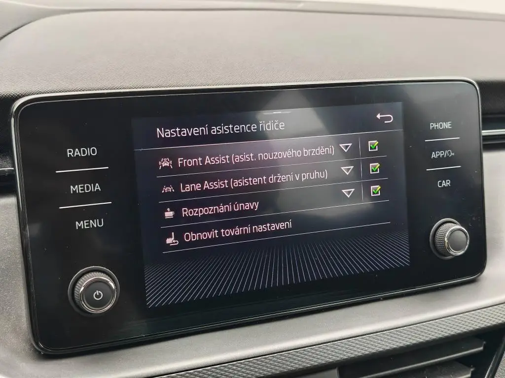 Škoda Scala Ambition 7DSG 1,0TSI / 81kW