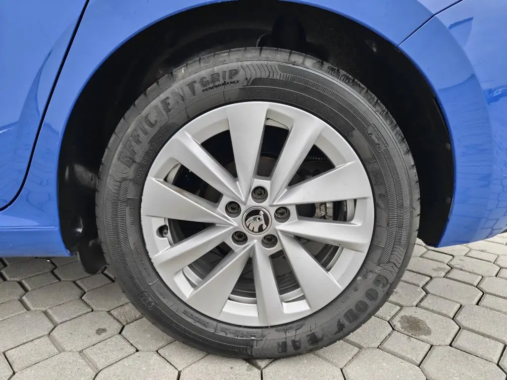 Škoda Scala Ambition 7DSG 1,0TSI / 81kW