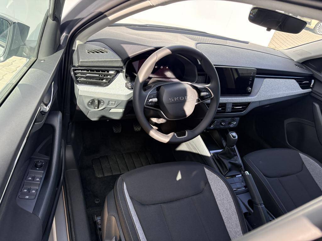 Škoda Scala Classic 6MP 1,0TSI / 85kW