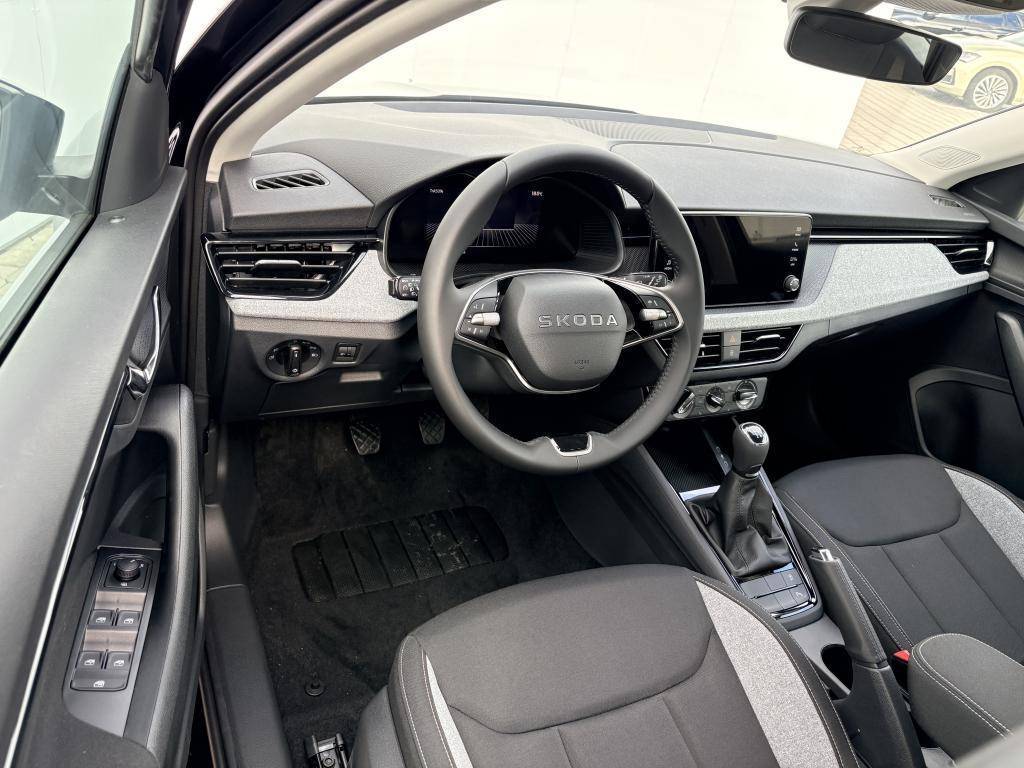 Škoda Scala Classic 6MP 1,0TSI / 85kW