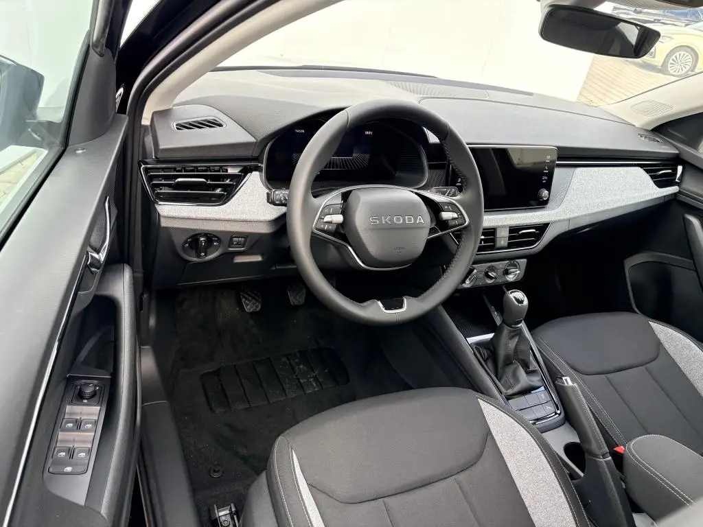 Škoda Scala Classic 6MP 1,0TSI / 85kW