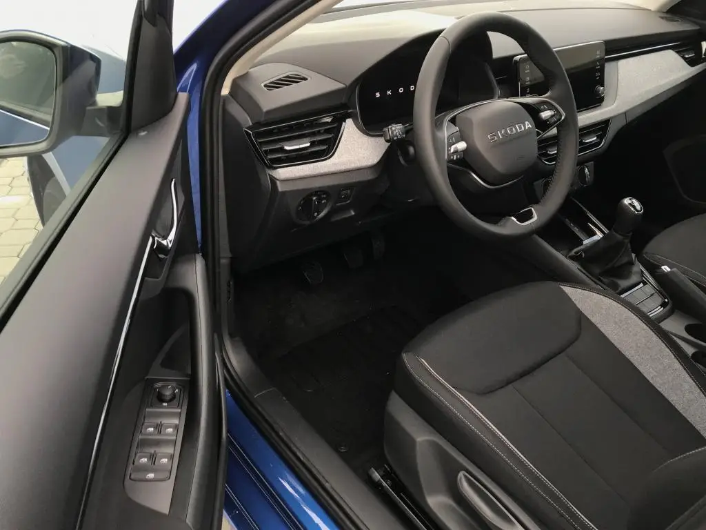 Škoda Scala Classic 6MP 1,0TSI / 85kW