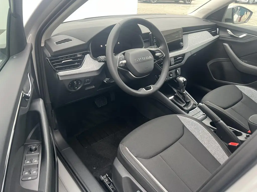 Škoda Scala Classsic 7DSG 1,0TSI / 85kW