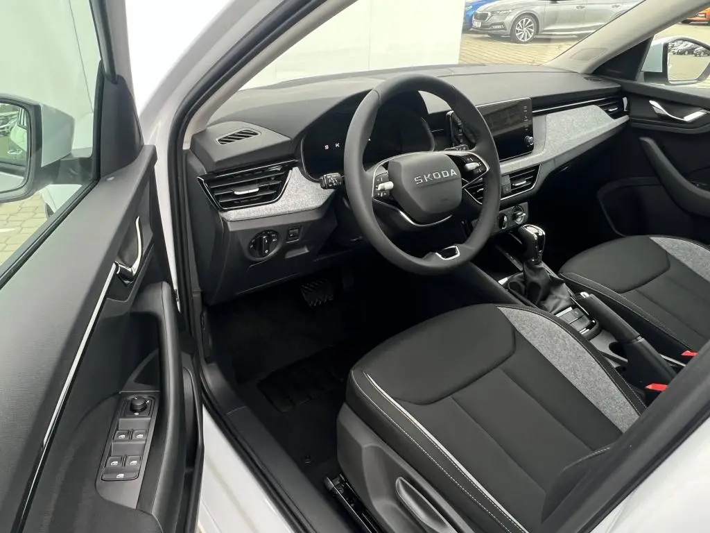 Škoda Scala Classsic 7DSG 1,0TSI / 85kW