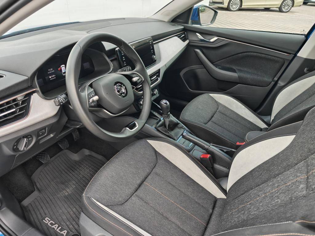 Škoda Scala Drive 6MP 1,0TSI / 85kW