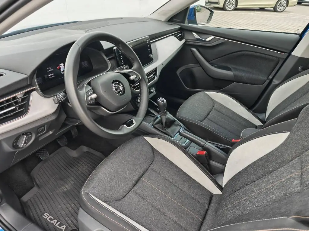 Škoda Scala Drive 6MP 1,0TSI / 85kW