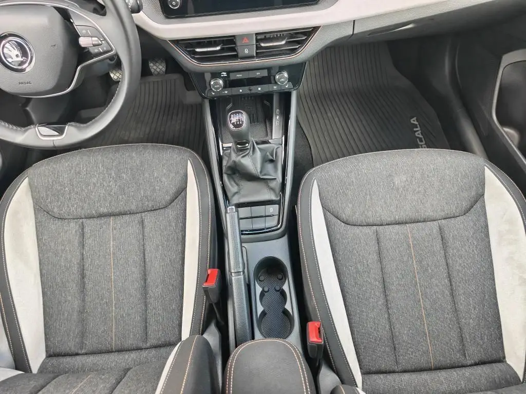 Škoda Scala Drive 6MP 1,0TSI / 85kW