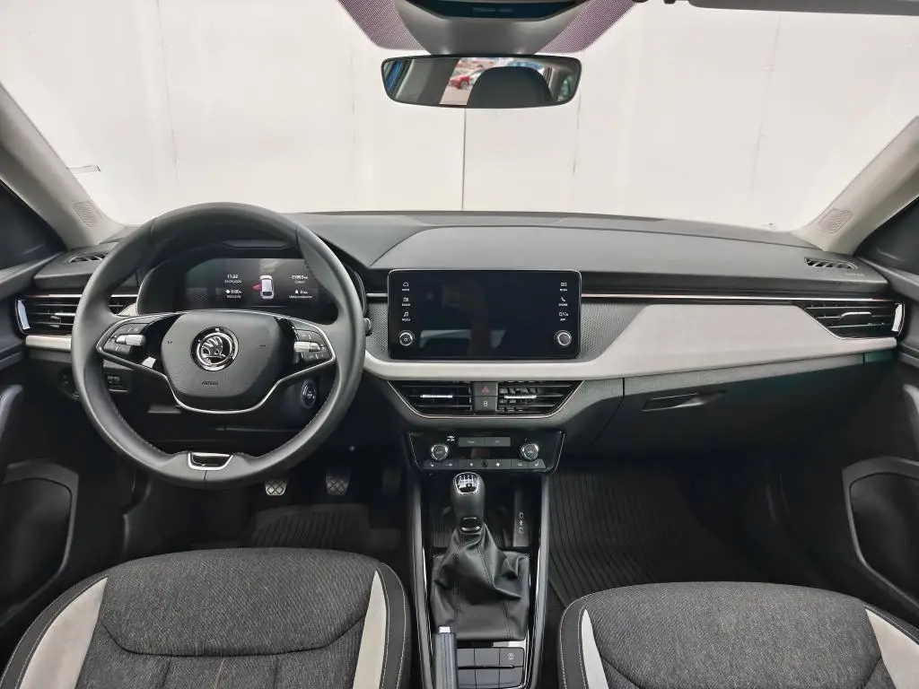 Škoda Scala Drive 6MP 1,0TSI / 85kW