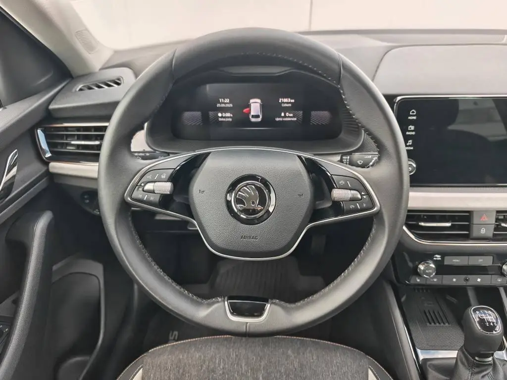 Škoda Scala Drive 6MP 1,0TSI / 85kW